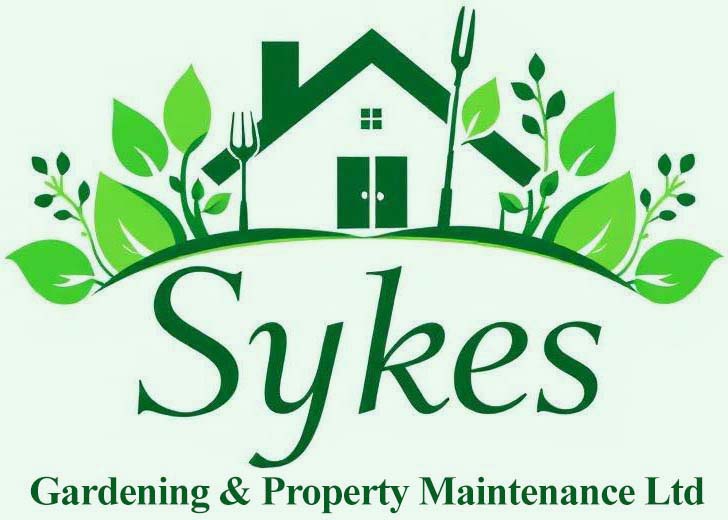 Sykes-Gardening & property maintenance Ltd Footer Logo