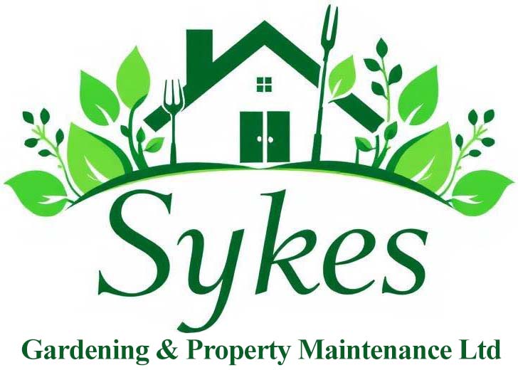 Sykes-Gardening & property maintenance Ltd Logo